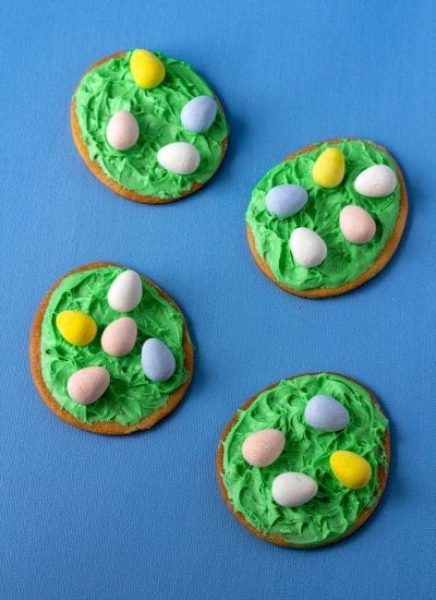 easter Sugar Cookies