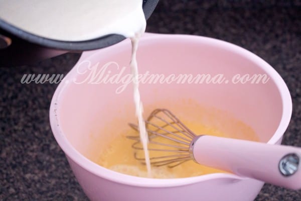 Bavarian Cream Recipe