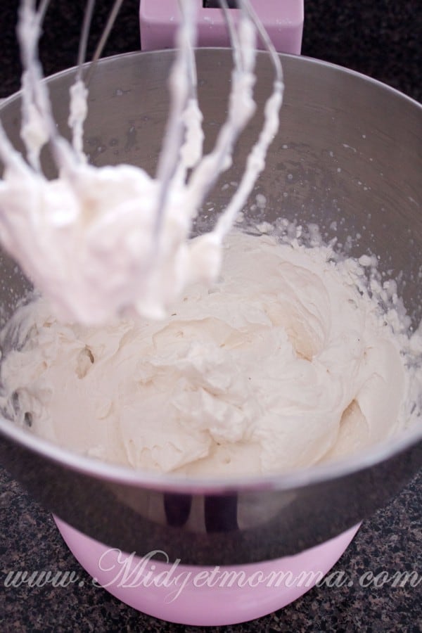 how to make Bavarian Cream