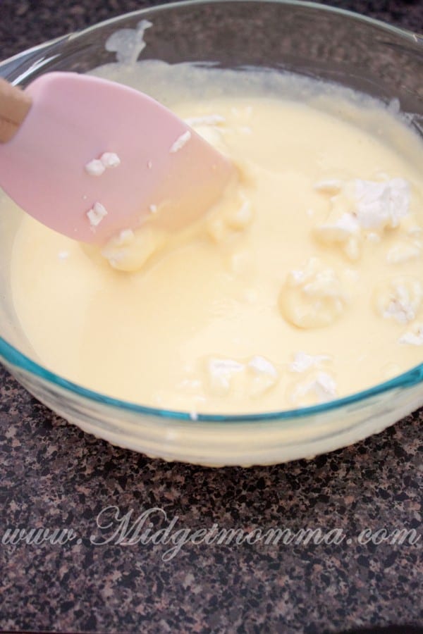 Bavarian Cream Recipe