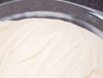 Bavarian Cream