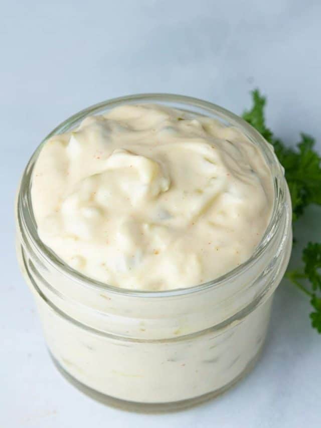 How Do You Make Tartar Sauce For Fish