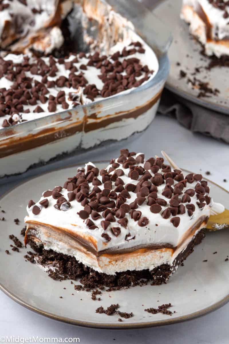 Chocolate Lasagna Recipe