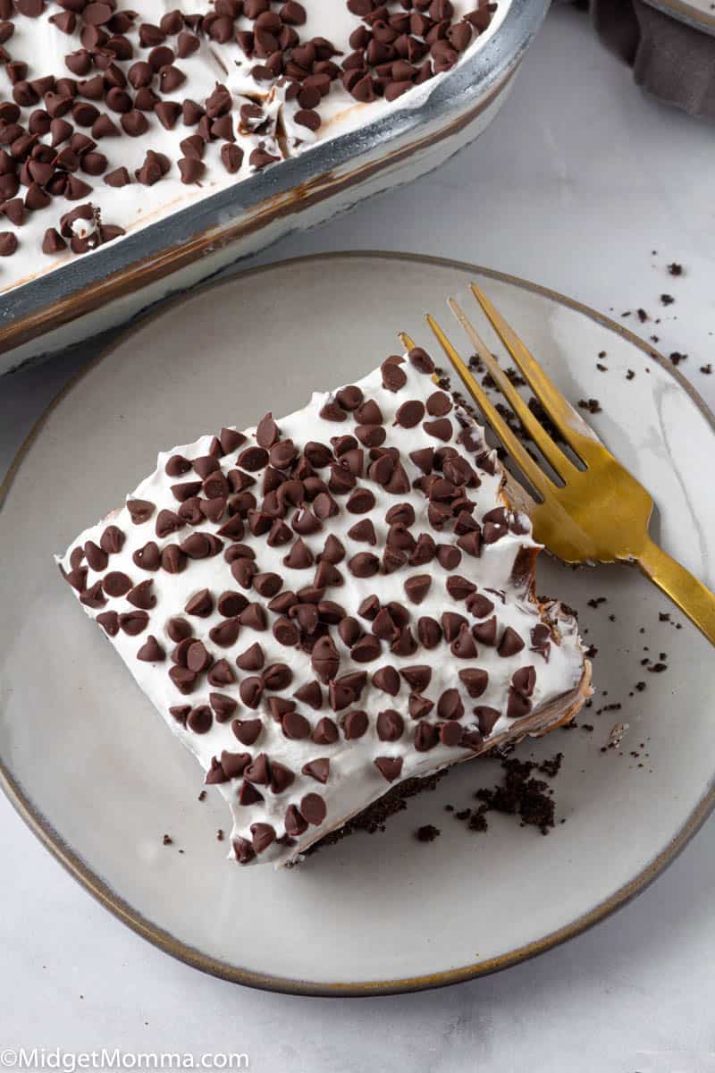 Chocolate Lasagna