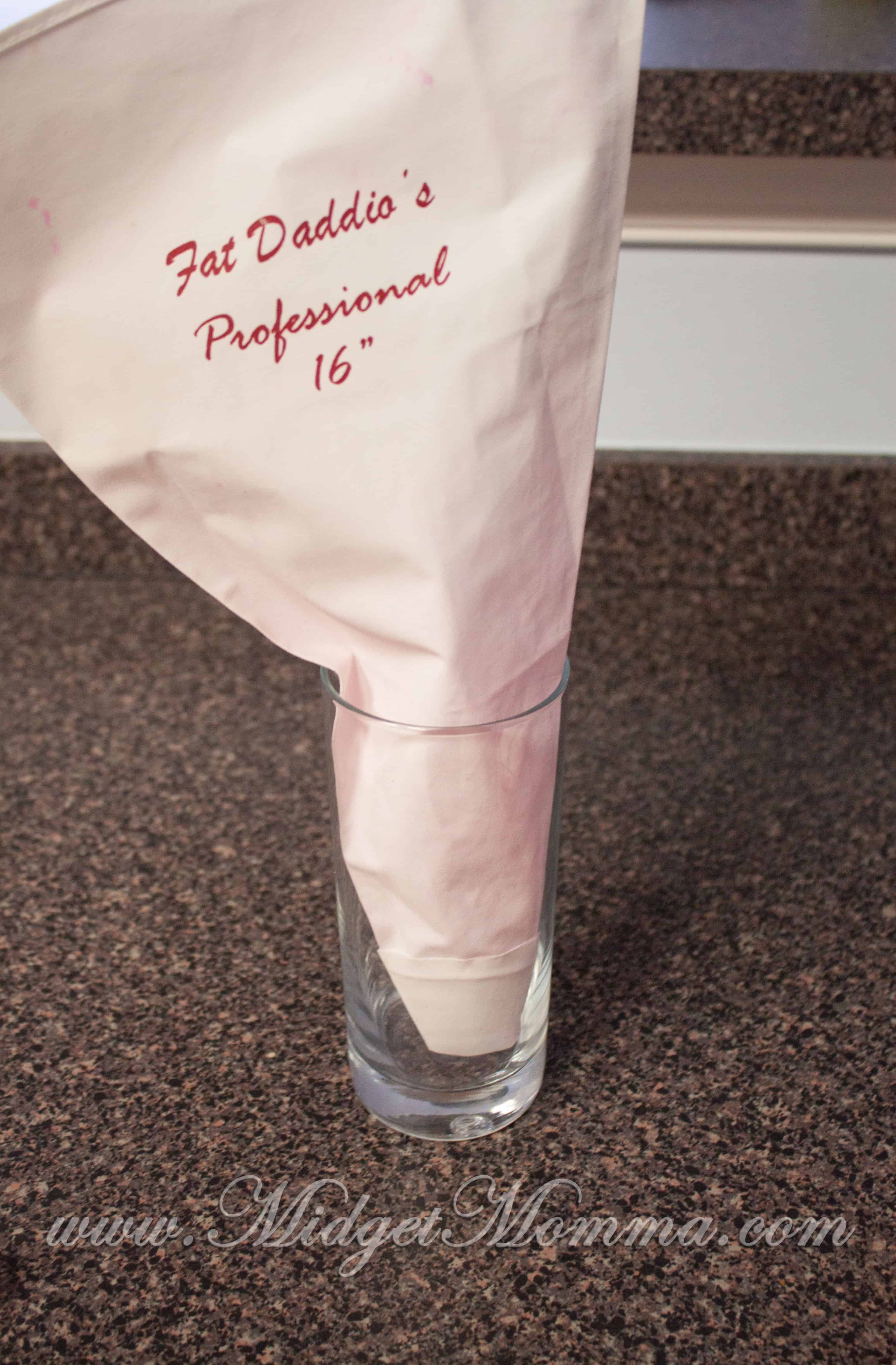 How To Fill A Pastry Bag