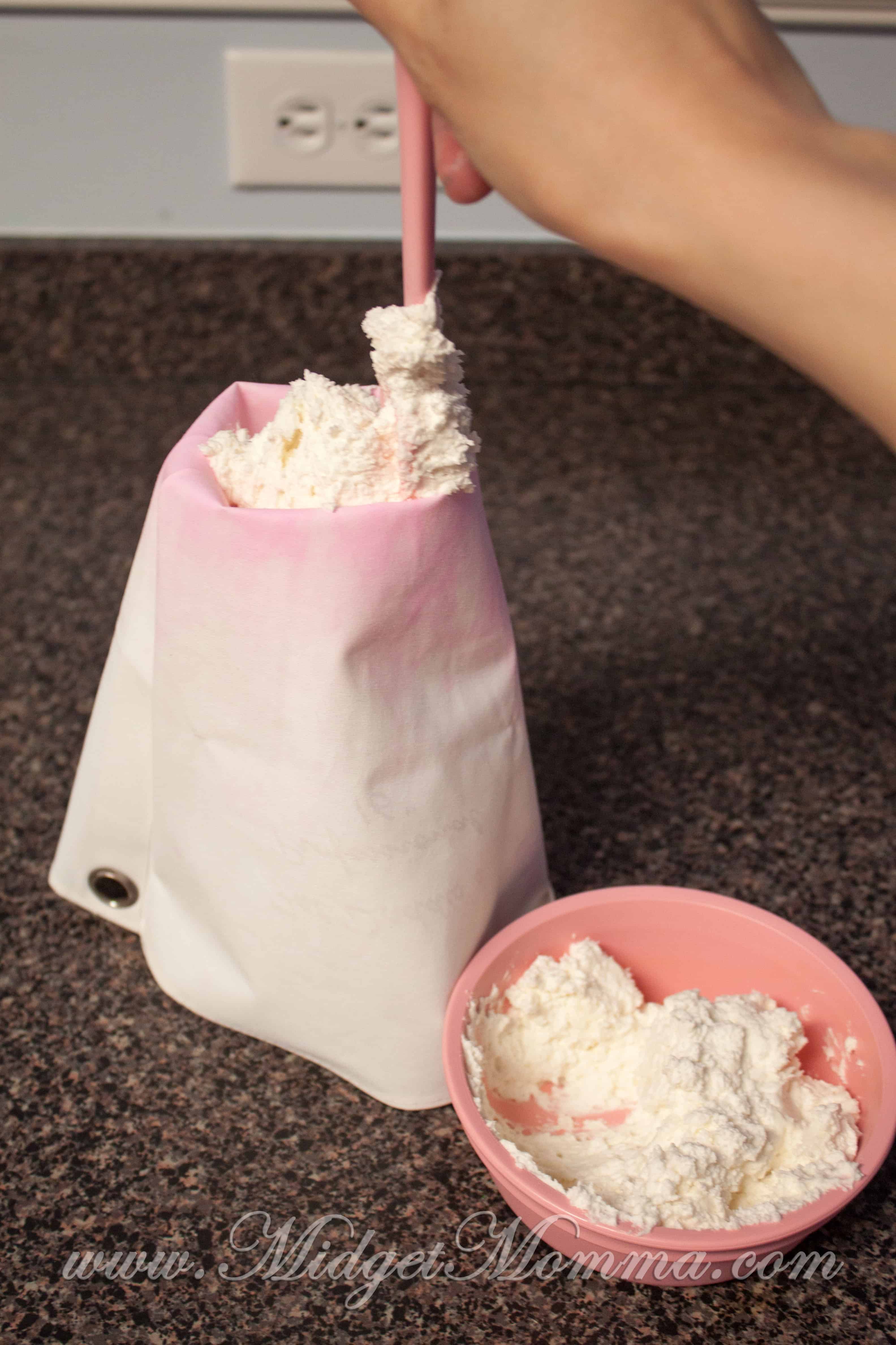 How To Fill A Pastry Bag