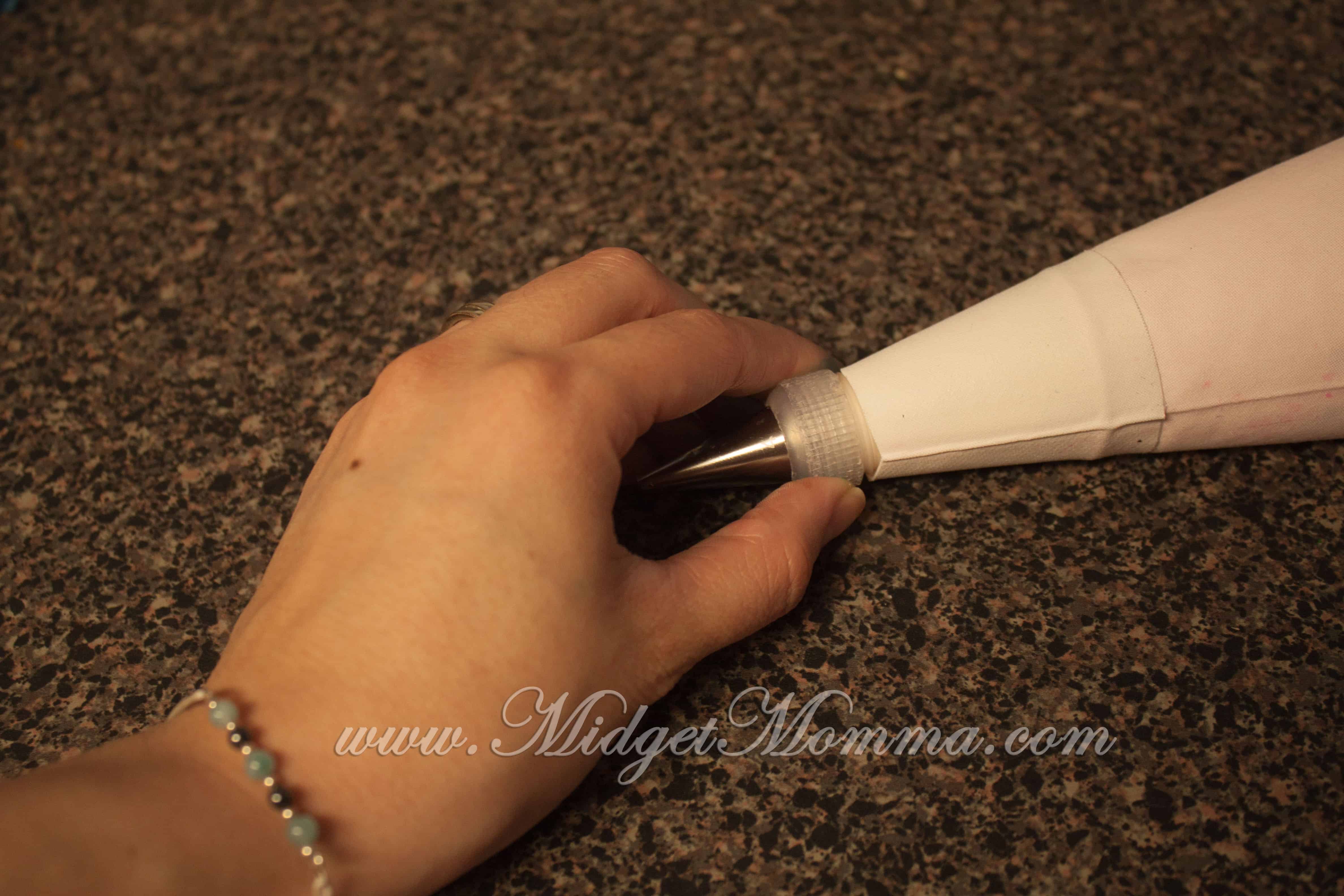 How To Fill A Pastry Bag