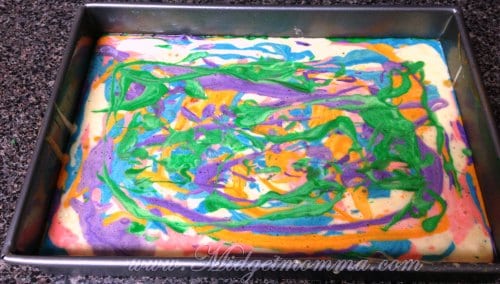 Colorful Cake Mix Recipes Colorful Cake Mix Recipes