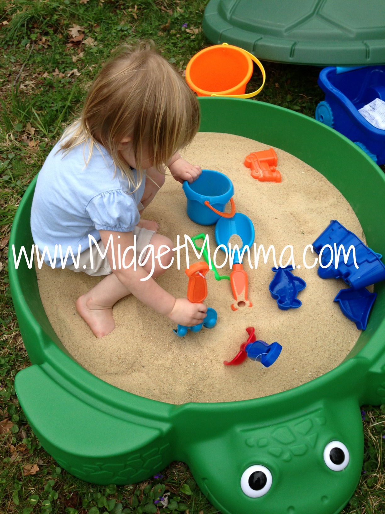 Little Tikes New Turtle Sandbox (Review)