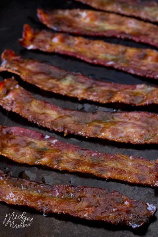 Brown Sugar Bacon Recipe Perfect Bacon for Breakfast!