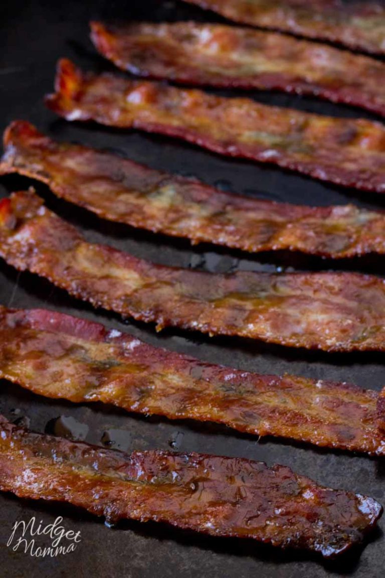 Brown Sugar Bacon Recipe Perfect Bacon for Breakfast!