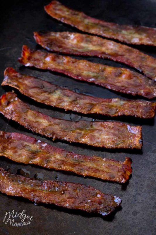 Brown Sugar Bacon Recipe Perfect Bacon for Breakfast!