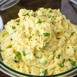 Easy Potato Salad Recipe