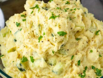 Easy Potato Salad Recipe