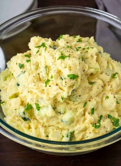 Easy Potato Salad Recipe