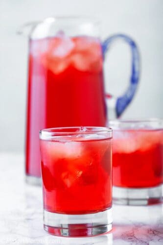 Homemade Pedialyte Recipe