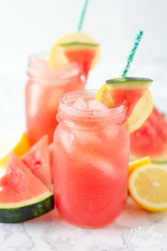 watermelon lemonade
