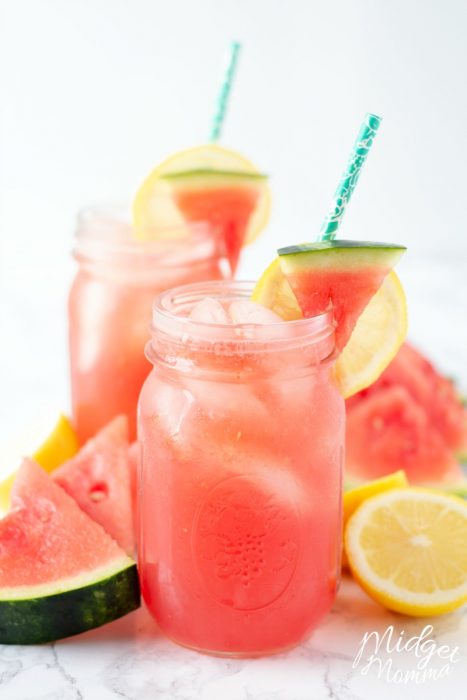 Delicious Pink Watermelon Lemonade Recipe Perfect for Summer