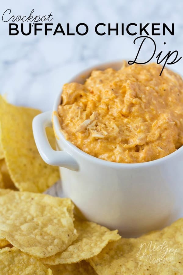 Triple Crockpot Dip Recipes