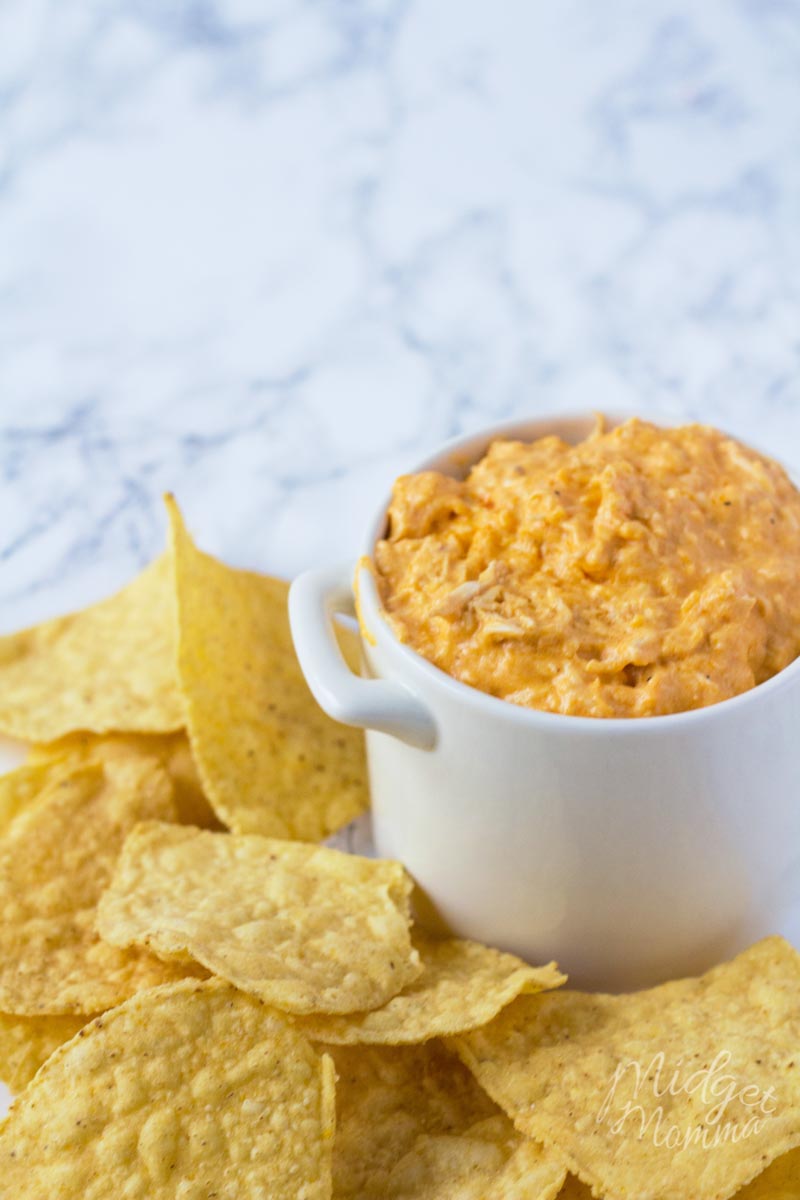 buffalo chicken dip recipe crock pot