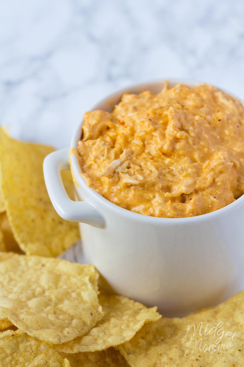 frank's buffalo chicken dip recipe