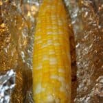 grilled corn on the cob