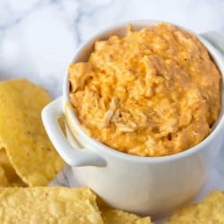 recipe for buffalo chicken dip