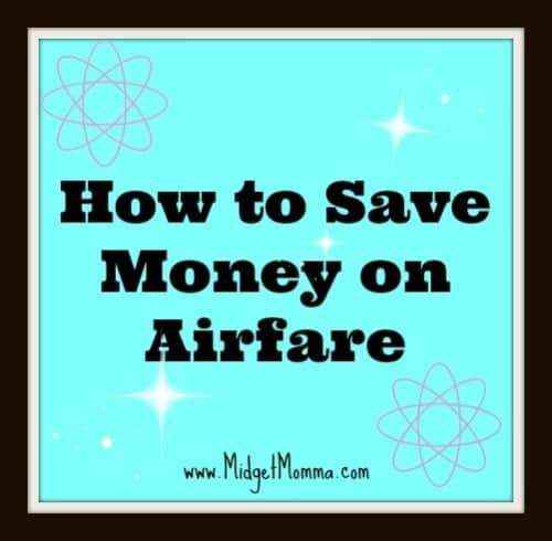 How to Save Money on Airfare