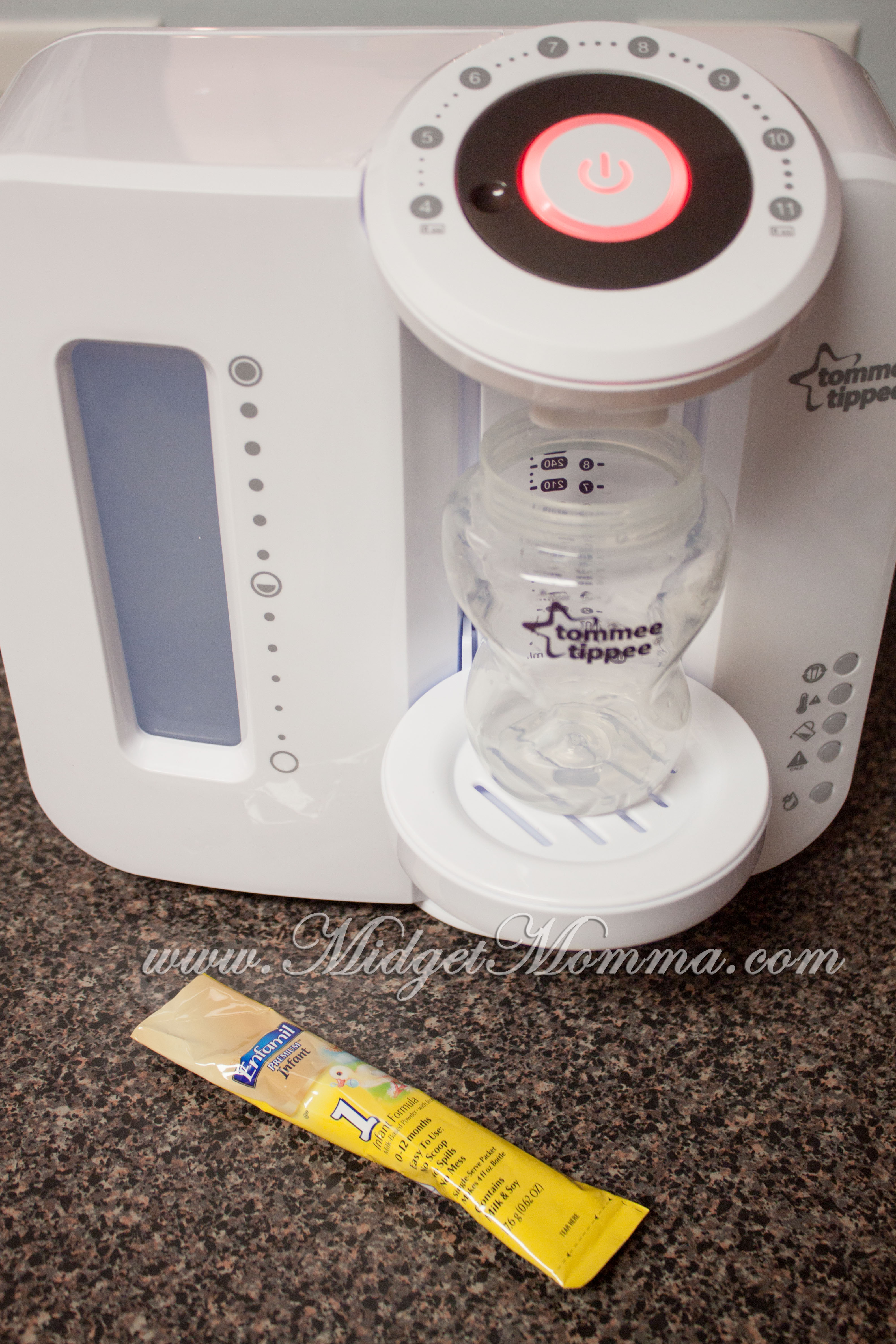 Tommee Tippee Review