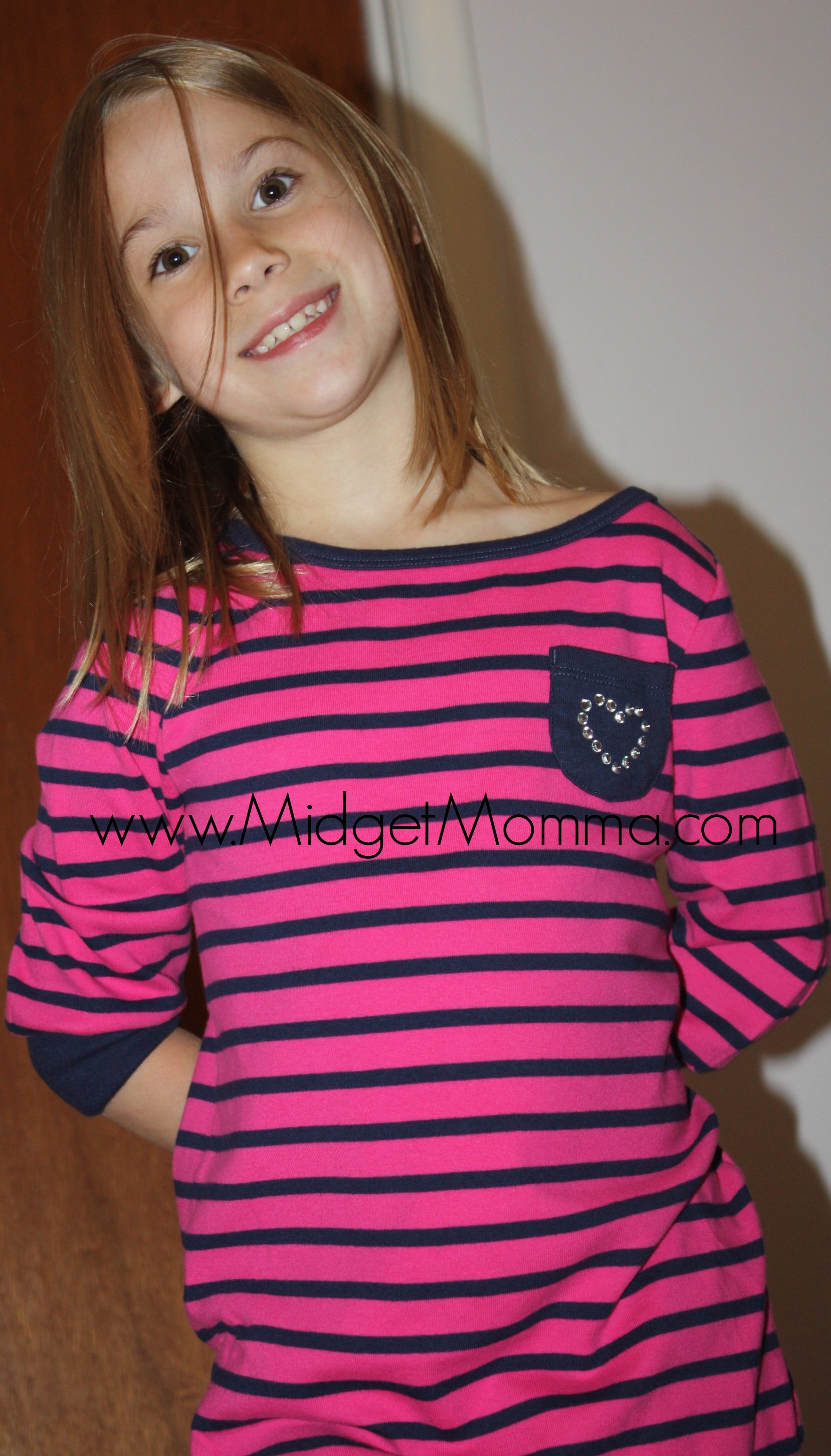 Back To School Fashion Show with Gymboree! • MidgetMomma