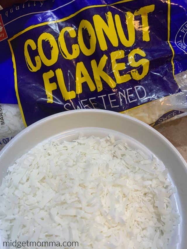 How To Toast Coconut SUPER Easy To do!