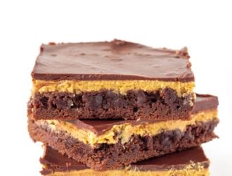 Buckeye Brownies