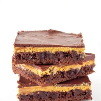 Buckeye Brownies