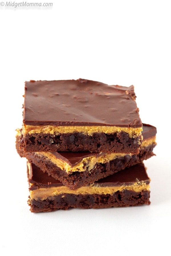 Buckeye Brownies