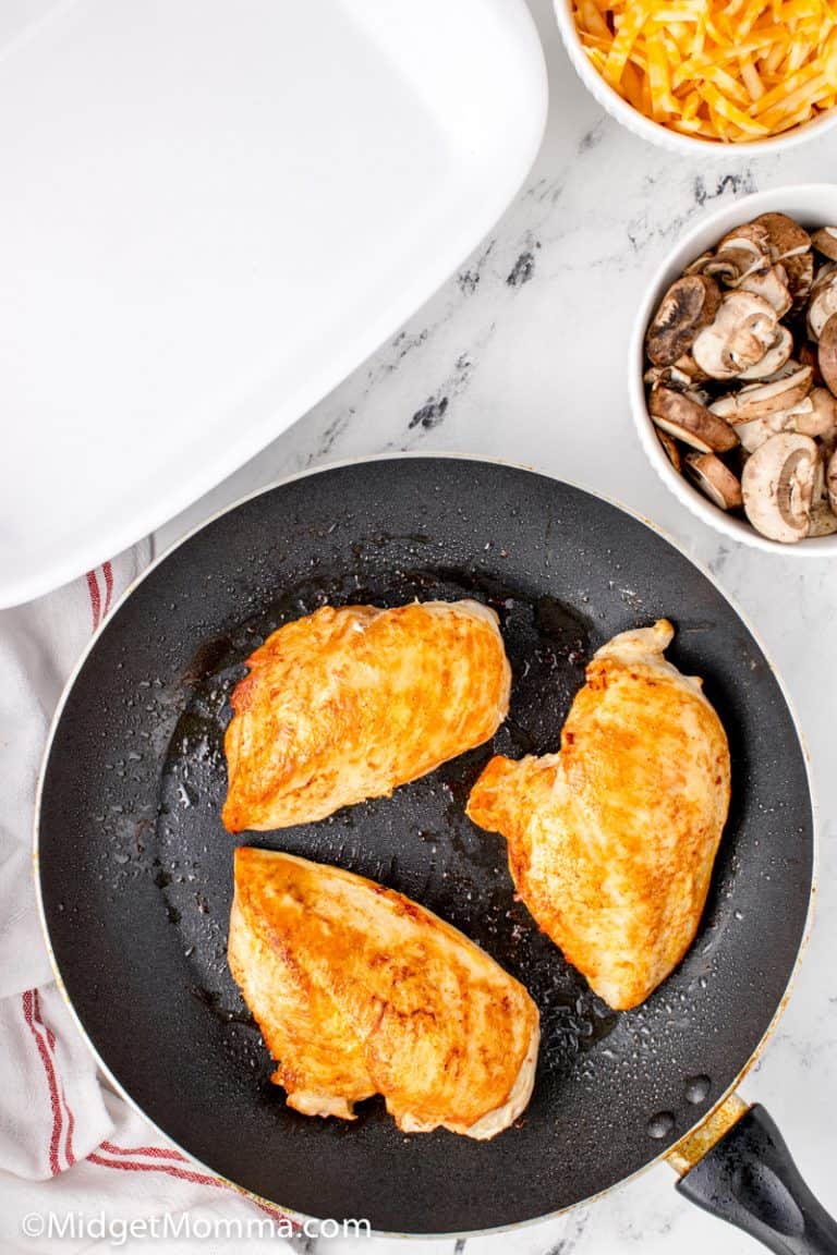 Copy Cat Outback Steakhouse Alice Spring Chicken Recipe