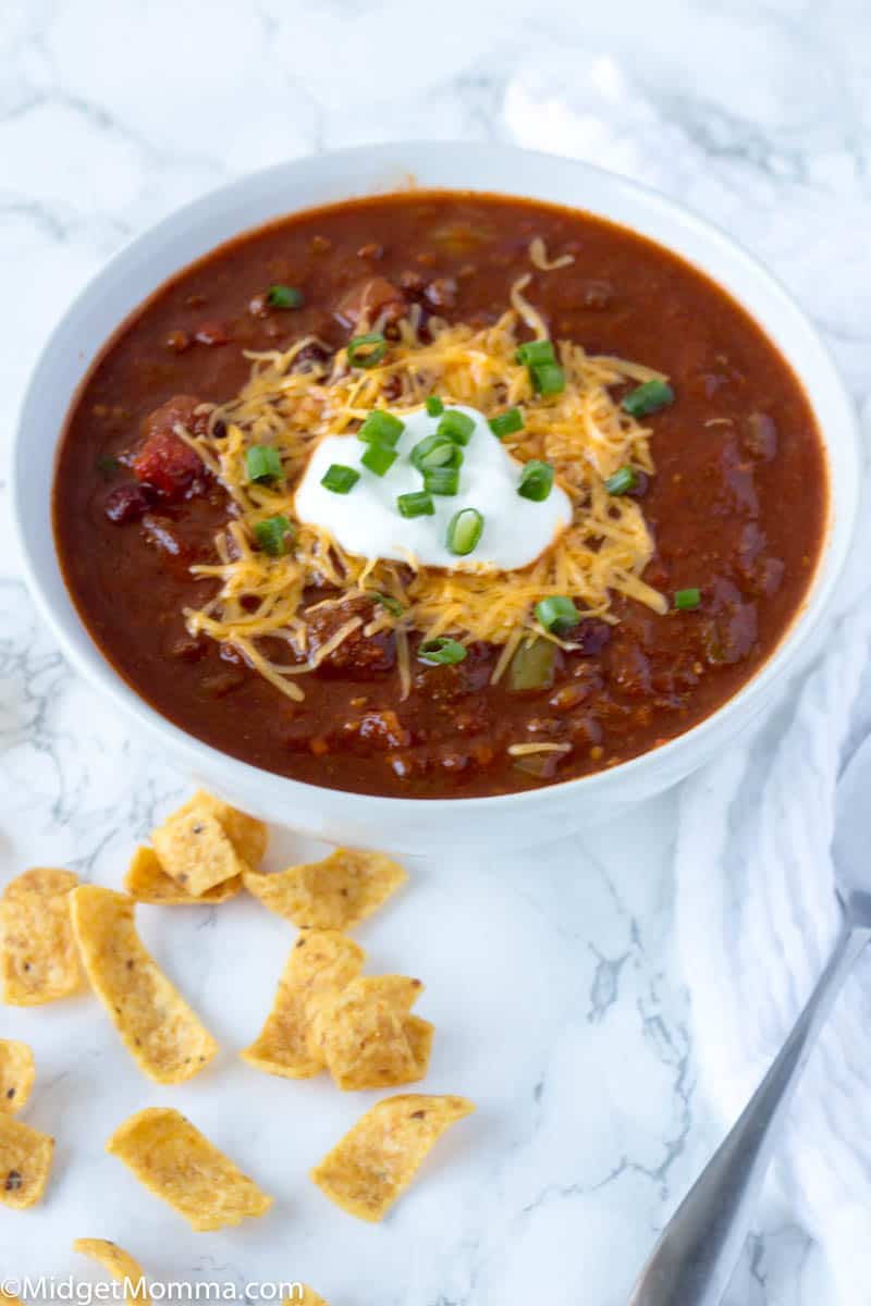 Crockpot Chili