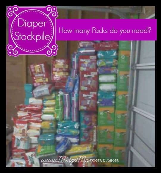 most accurate baby diaper stockpile most accurate baby diaper stockpile