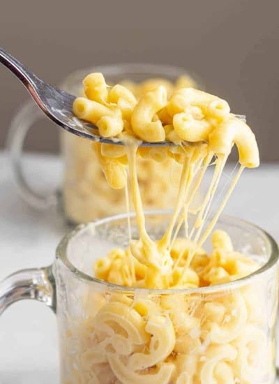 Homemade Easy Mac