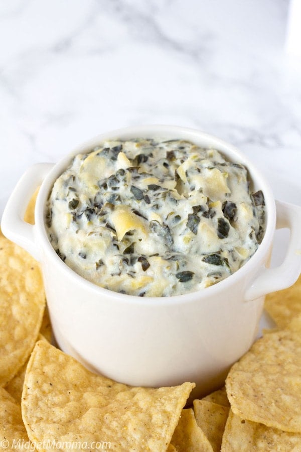 Spinach Artichoke Dip