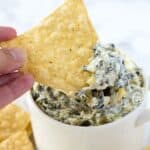 Spinach Artichoke Dip