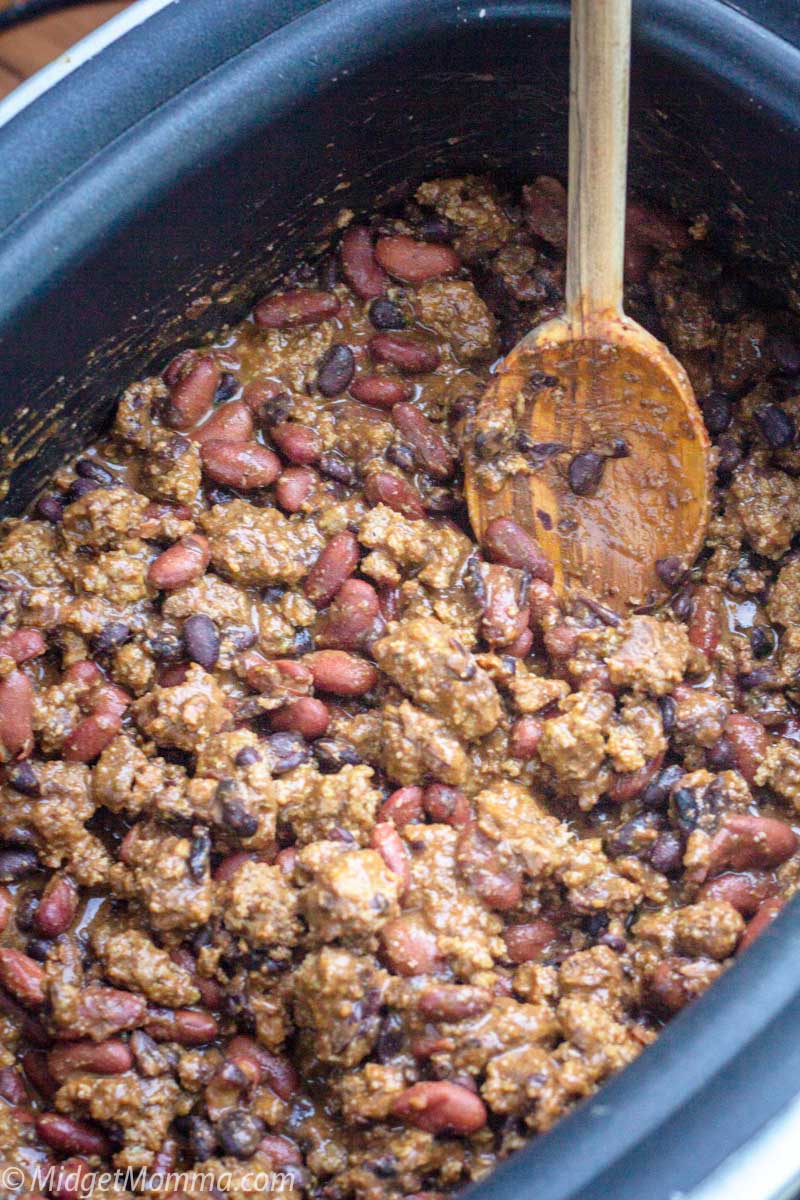 crockpot taco meat recipe
