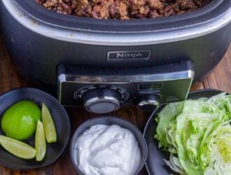 crockpot taco meat recipe