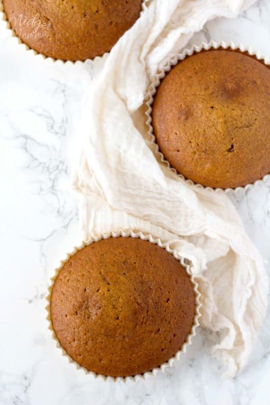 homemade pumpkin bread