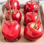 Candied Apples recipe