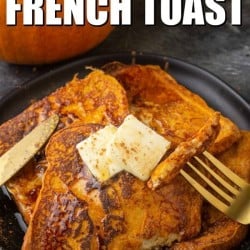 Pumpkin French Toast Recipe