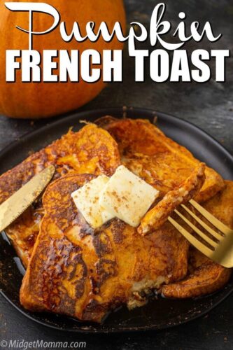 Pumpkin French Toast Recipe