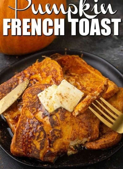 Pumpkin French Toast Recipe