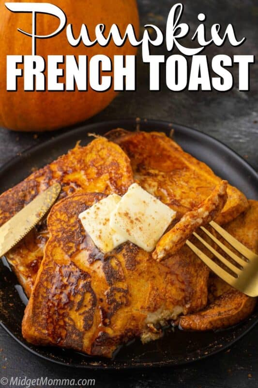 Pumpkin French Toast Recipe