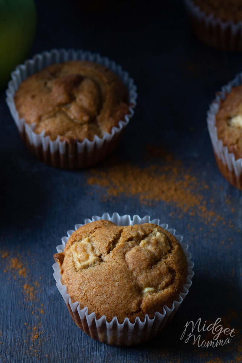 Apple Muffins