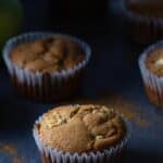 Apple Muffins recipe